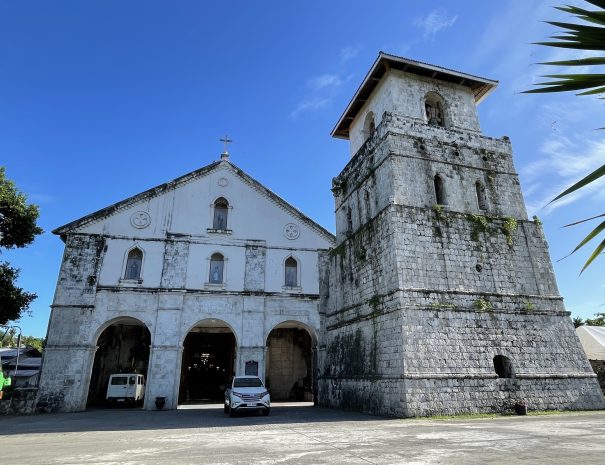 Baclayon Church