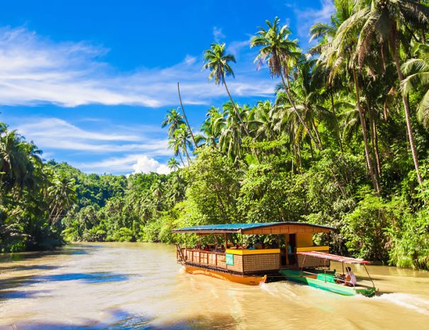 Loboc River Cruise