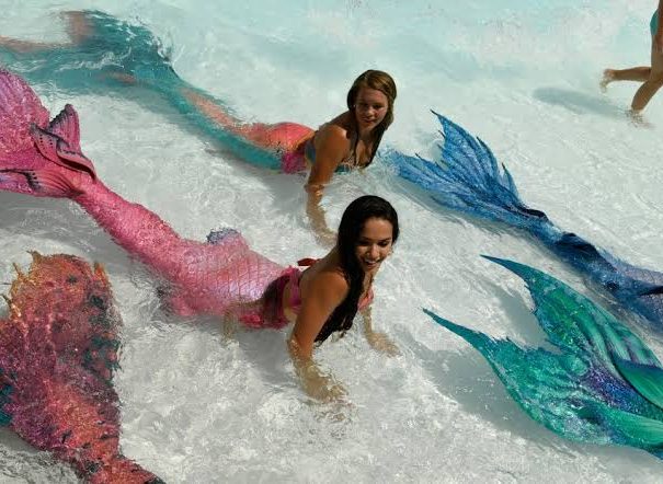 Mermaid Experience 2