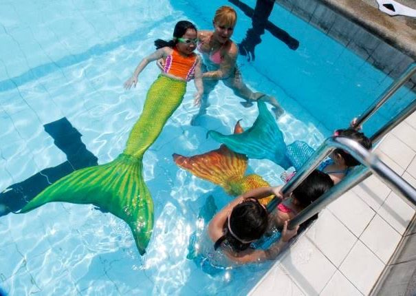 Mermaid Experience 3