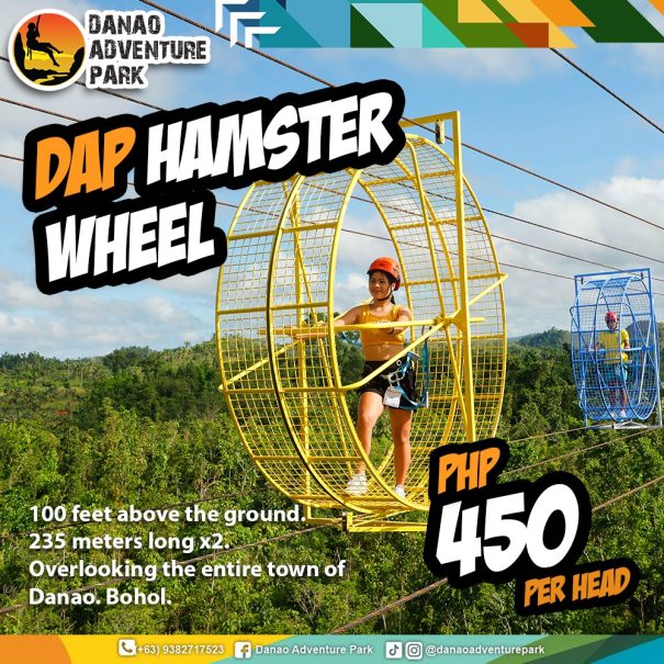 Danao Tour Hamster