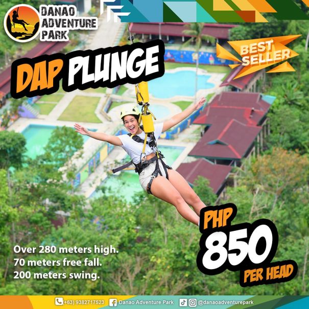 Danao Tour Plunge
