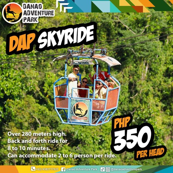 Danao Tour SkyRide