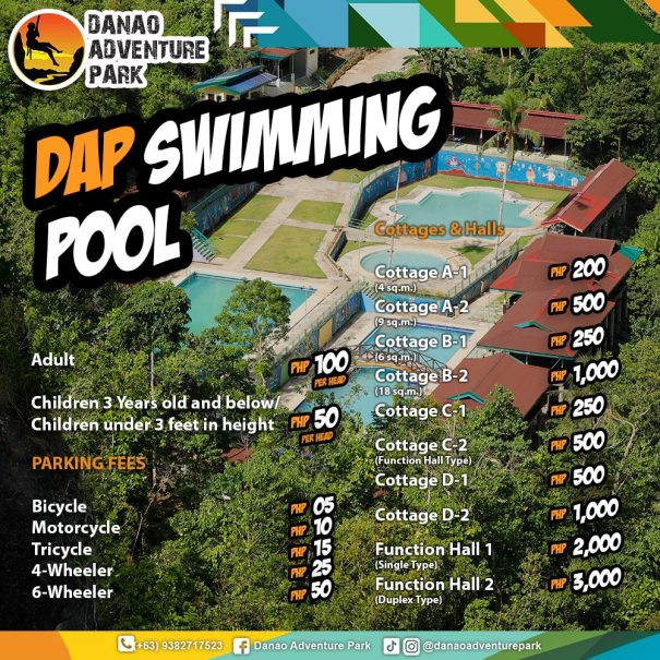 Danao Tour Swimming Pool