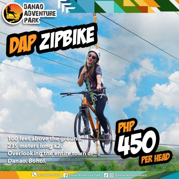 Danao Tour Zip Bike